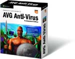 AVG Anti Virus Software